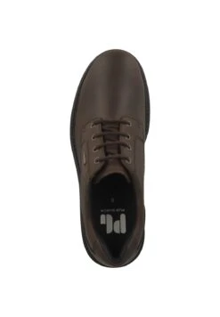 Pius Gabor Casual Lace-ups - Mocca -Gabor Schuhe Geschaft 02159c6d602a49ad91cb9d9b971ed9dc