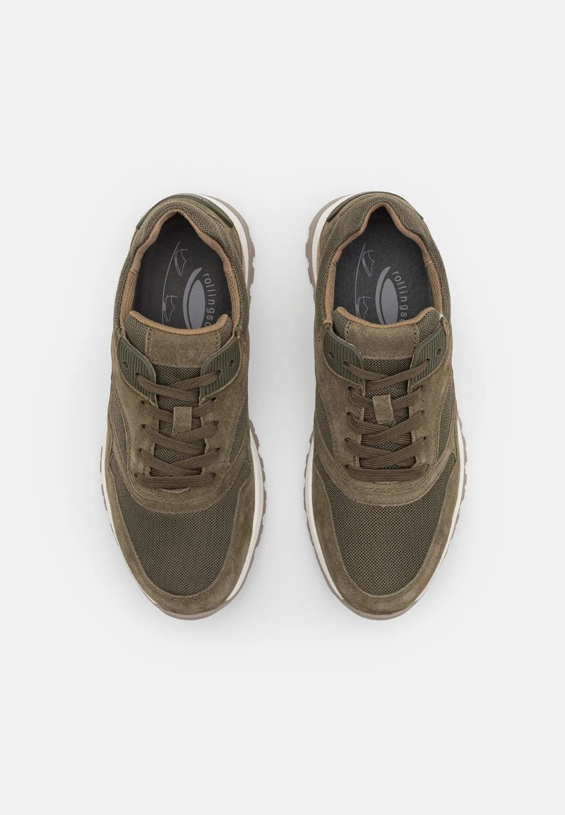 Pius Gabor Sneaker Low - Tundra Sesamo 4 Pius Gabor Sneaker Low - Tundra Sesamo – Bild 4