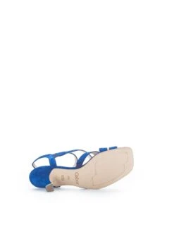 Gabor Riemensandalette - Blauw 10 Gabor Riemensandalette - Blauw -Gabor Schuhe Geschaft 02c7b39d586841899353b624e6f1d890