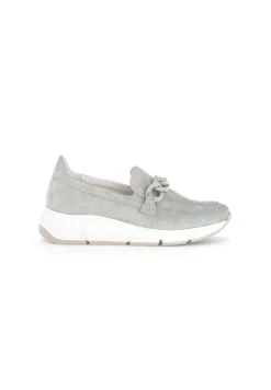Gabor Slipper - Grey 8 Gabor Slipper - Grey -Gabor Schuhe Geschaft 02fc74daf3b34423b803376b61d88386