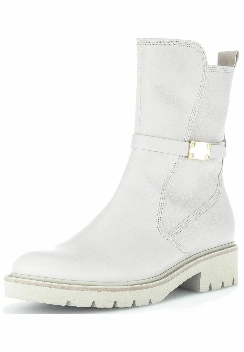 Gabor Plateaustiefelette - Nebbia Micro Gold 2 Gabor Plateaustiefelette - Nebbia Micro Gold – Bild 2