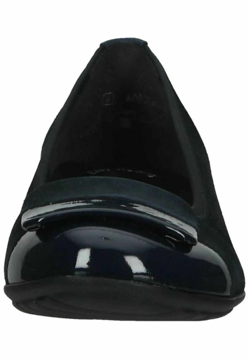 Gabor Klassischer Ballerina - Dark Blue 6 Gabor Klassischer Ballerina - Dark Blue – Bild 6