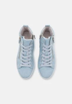 Gabor Sneaker High - Sky/lightblue 11 Gabor Sneaker High - Sky/lightblue -Gabor Schuhe Geschaft 03c152b2e26948d49ec41ec662f5619d