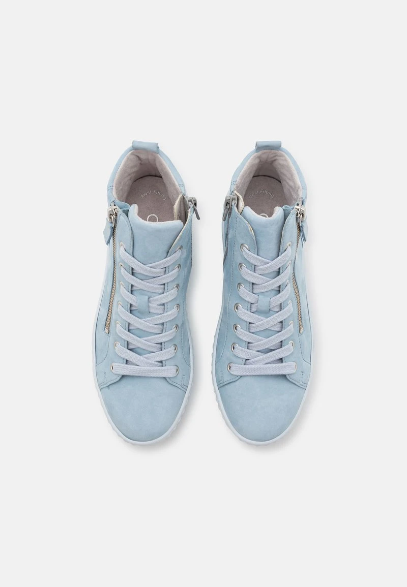 Gabor Sneaker High - Sky/lightblue 6 Gabor Sneaker High - Sky/lightblue – Bild 6
