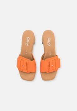 Gabor Comfort Clogs - Carrot 11 Gabor Comfort Clogs - Carrot -Gabor Schuhe Geschaft 04d8b2b2dc6c4ed69203cebcc5e93591