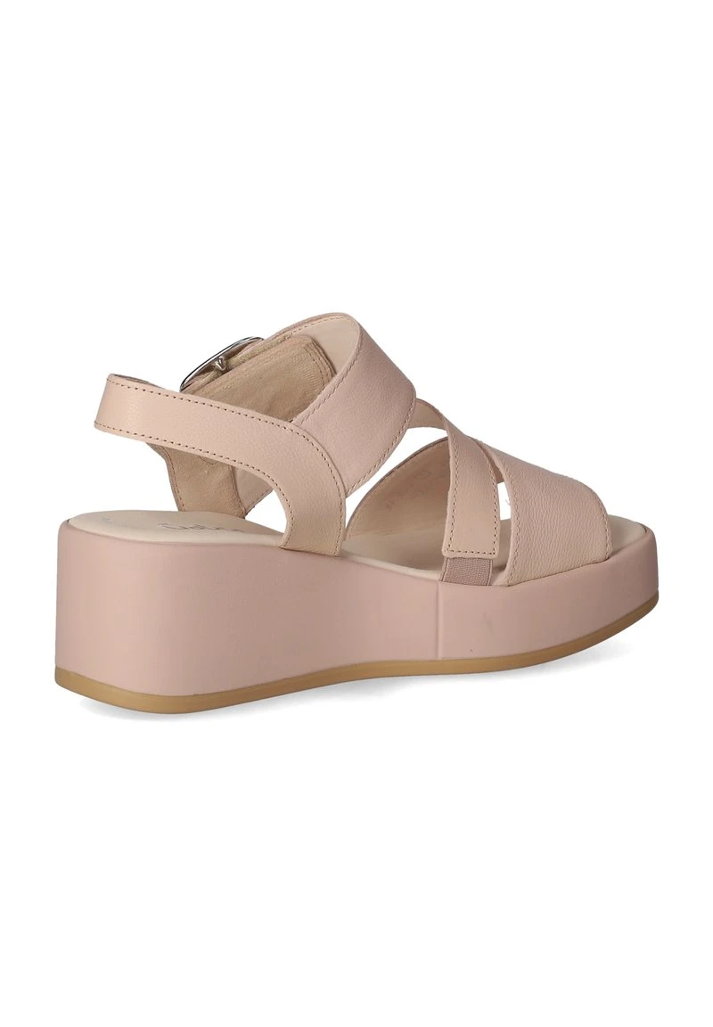 Gabor Keilsandalette - Rosa 6 Gabor Keilsandalette - Rosa – Bild 6