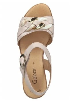 Gabor Clogs - Rouge/beige/kombi 8 Gabor Clogs - Rouge/beige/kombi -Gabor Schuhe Geschaft 05bfb47fa12f493a94c0d98352931a4e
