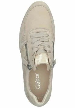 Gabor Sneaker Low - Oak Puder -Gabor Schuhe Geschaft 05ca4dd43dc34d3fb08fc4f2940bb8d6