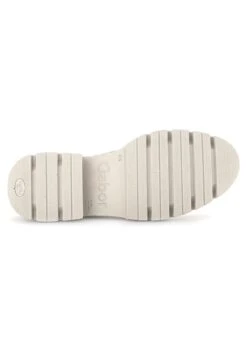 Gabor Plateaustiefelette - Creme 10 Gabor Plateaustiefelette - Creme -Gabor Schuhe Geschaft 05feaf437ef94e8bb9f42c12620c4d65
