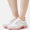 Gabor Comfort Sneaker Low - Weiss/coral
