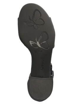 Gabor Riemensandalette - Blau -Gabor Schuhe Geschaft 078c5389ac714d2d90c481befd0bf7cf