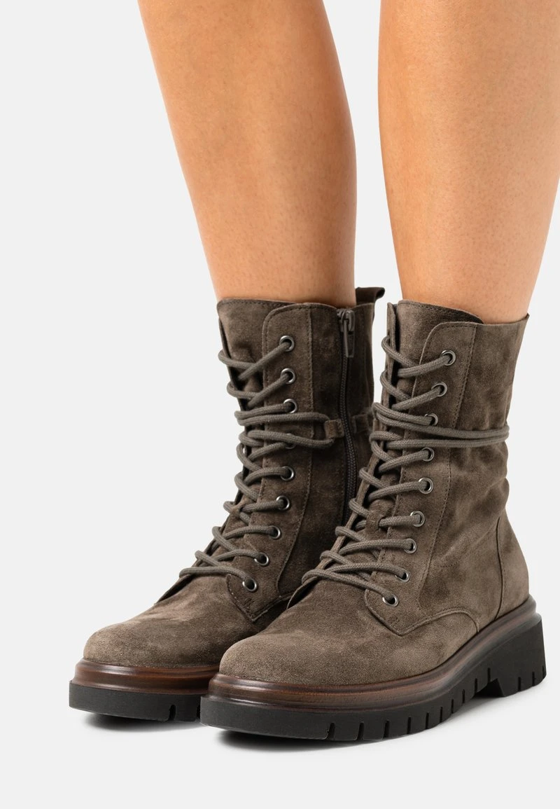 Gabor Plateaustiefelette - Tartufo/cognac 1 Gabor Plateaustiefelette - Tartufo/cognac