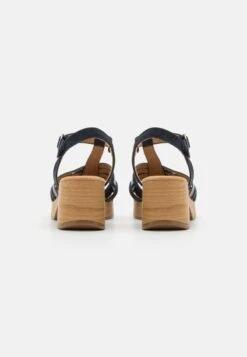 Gabor Comfort Clogs - Dark-blue/ocean -Gabor Schuhe Geschaft 09b1ecc1c7b84c86b0f91a0f80ef9d4f