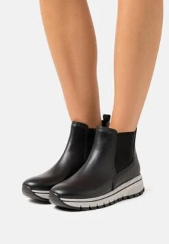 Gabor Plateaustiefelette - Schwarz 11 Gabor Plateaustiefelette - Schwarz -Gabor Schuhe Geschaft 0aa512328d1046d898251c7986777965