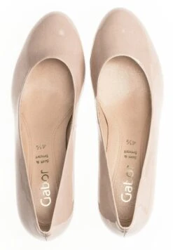 Gabor ELEGANTE - Pumps - Beige 8 Gabor ELEGANTE - Pumps - Beige -Gabor Schuhe Geschaft 0add5daf4cd84f978a79443660f27d4f