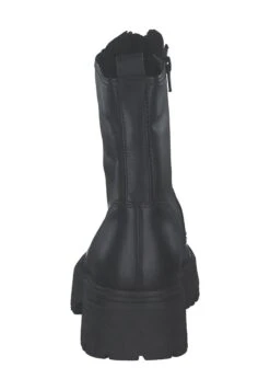 Gabor Classic Ankle Boots - Schwarz Altsilber -Gabor Schuhe Geschaft 0b0c406e562b4526811072a9f6184833