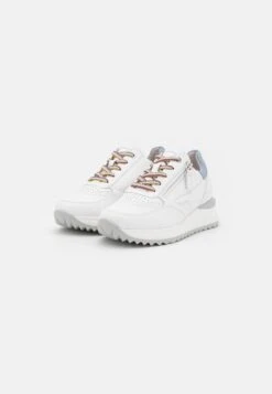 Gabor Comfort Sneaker Low - Weiss/lagun 8 Gabor Comfort Sneaker Low - Weiss/lagun -Gabor Schuhe Geschaft 0b876d0bfe404f2c8325d9d4a3fa53eb