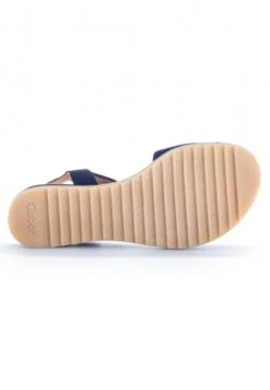 Gabor Riemensandalette - Bleu 9 Gabor Riemensandalette - Bleu -Gabor Schuhe Geschaft 0bd78c943b774b01a6b8985cbc157932