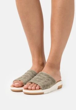 Gabor Pantolette Flach - Salvia