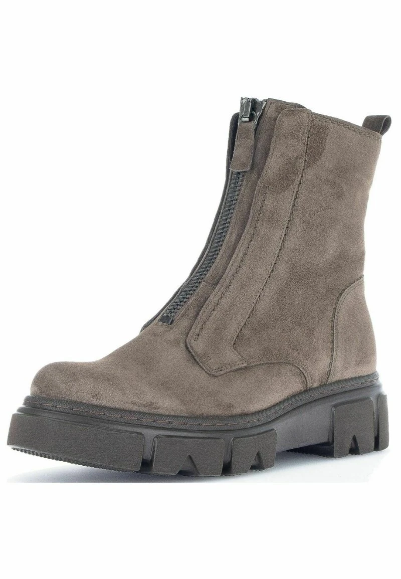 Gabor Plateaustiefelette - Tartufo Mocca 2 Gabor Plateaustiefelette - Tartufo Mocca – Bild 2