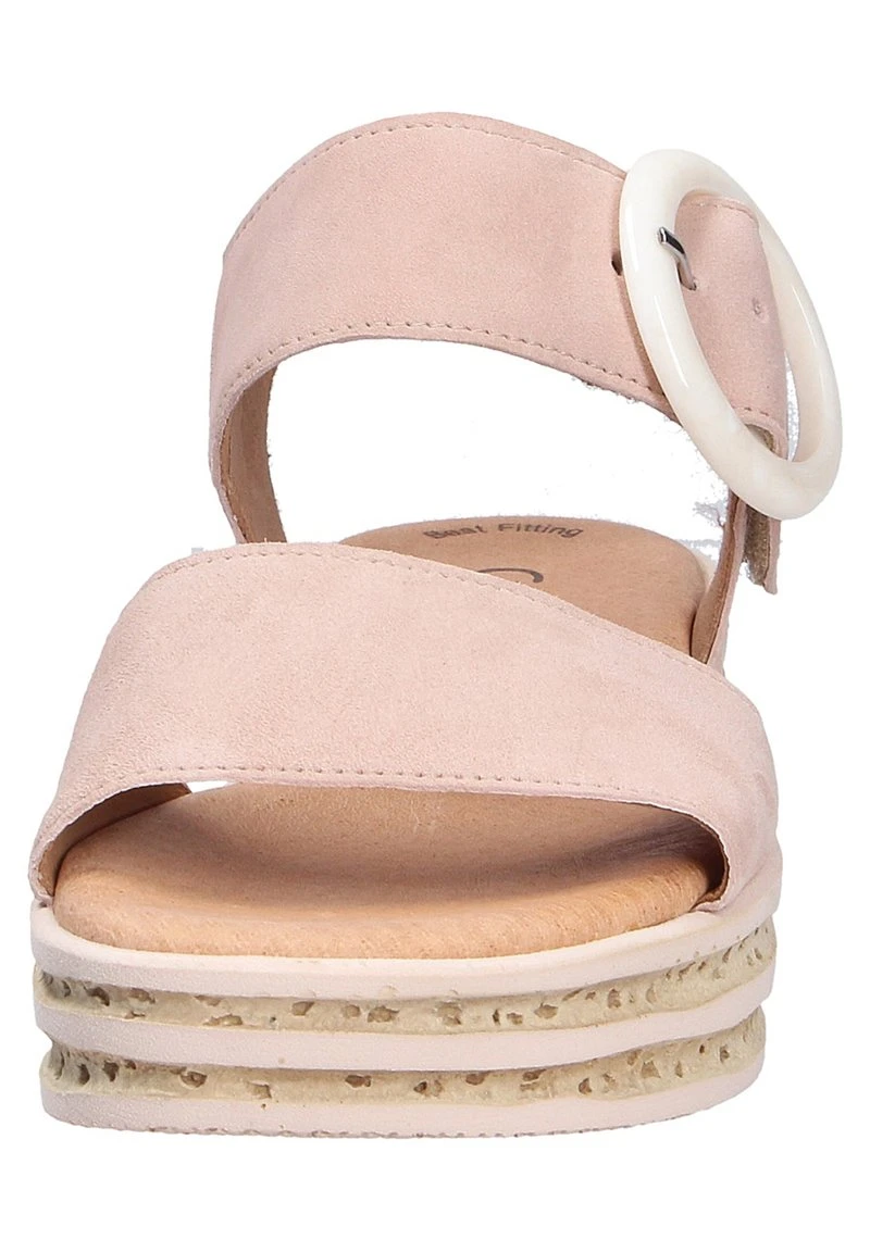 Gabor FASHION - Keilsandalette - Rouge 6 Gabor FASHION - Keilsandalette - Rouge – Bild 6