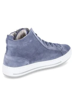 Gabor Sneaker High - Blau 10 Gabor Sneaker High - Blau -Gabor Schuhe Geschaft 0d05416ab6b44bc68598c2bc47aad115