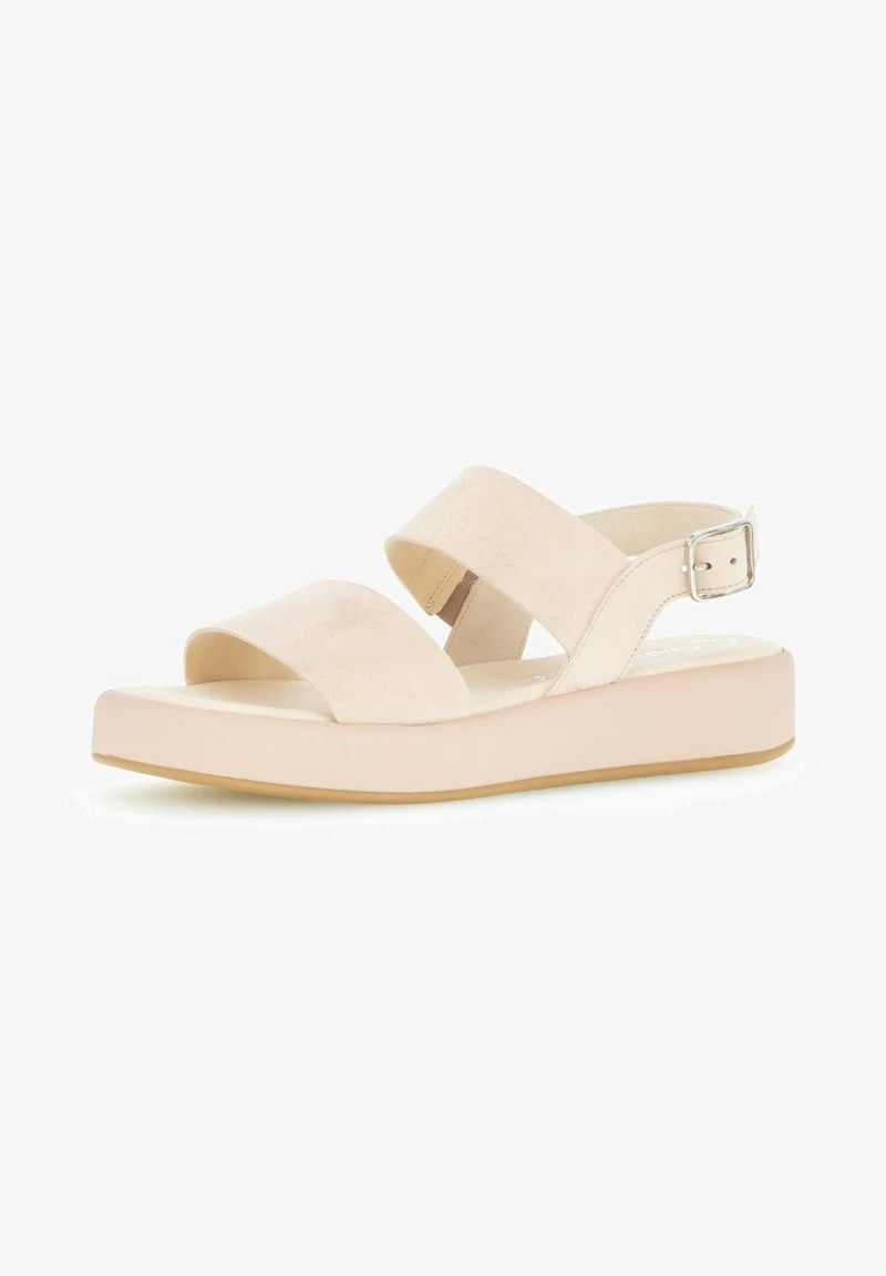 Gabor Plateausandalette - Latte 5 Gabor Plateausandalette - Latte – Bild 5