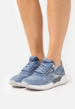 Gabor Comfort Sneaker Low - Heaven/aquamarin