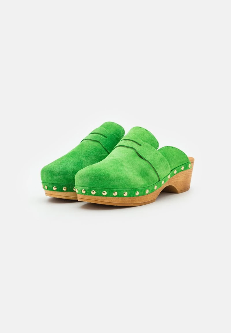 Gabor Clogs - Verde 3 Gabor Clogs - Verde – Bild 3