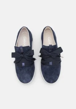 Gabor Sneaker Low - Marine -Gabor Schuhe Geschaft 0e5e68364793400e9cef5753acef2e9d