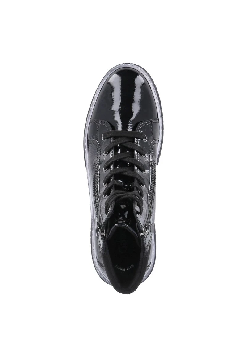 Gabor Schnürstiefelette - Schwarz 3 Gabor Schnürstiefelette - Schwarz – Bild 3