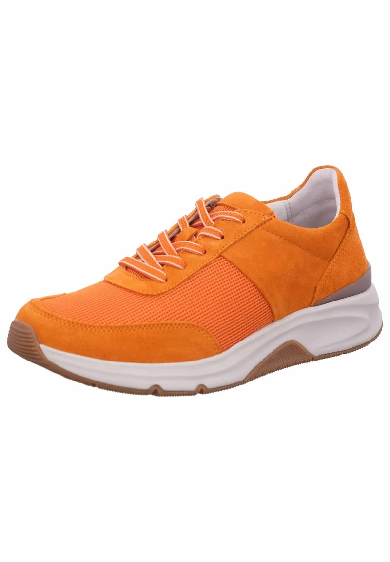 Gabor Sneaker Low - Orange 2 Gabor Sneaker Low - Orange – Bild 2
