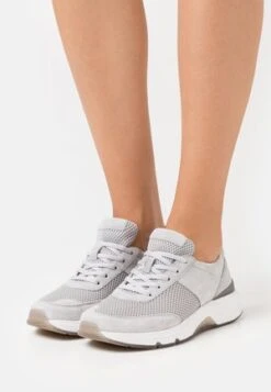 Gabor Sneaker Low - Grau 11 Gabor Sneaker Low - Grau -Gabor Schuhe Geschaft 0ff7cbc7f43b4859945f5c67e88f709d