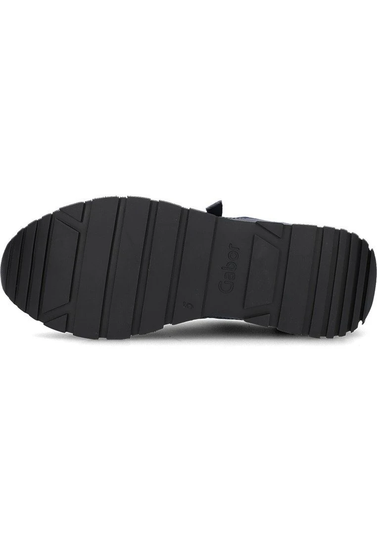 Gabor LAGE - Sneaker Low - Blauw 4 Gabor LAGE - Sneaker Low - Blauw – Bild 4