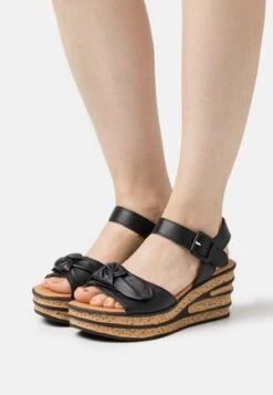 Gabor Plateausandalette - Zwart 11 Gabor Plateausandalette - Zwart -Gabor Schuhe Geschaft 10c2b74ea2ec4fa396ec8e0ada65d657