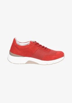 Gabor Comfort Sneaker Low - Rot 10 Gabor Comfort Sneaker Low - Rot -Gabor Schuhe Geschaft 10ee36f66d0241289f6e91483ce81572 1