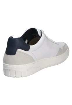 Gabor Trainers - Whiteoffwhitedenim -Gabor Schuhe Geschaft 11b730358b8e47428a6f651cccec6a2a