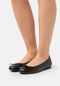 Gabor SPORTLICHE - Klassischer Ballerina - Weiß 10 Gabor SPORTLICHE - Klassischer Ballerina - Weiß -Gabor Schuhe Geschaft 11c40e31fe2d461ba9bfc38533780510