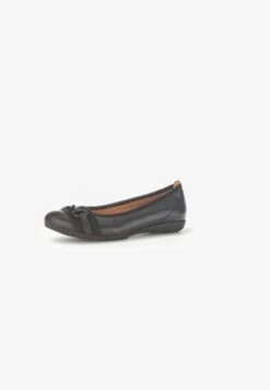Gabor SPORTLICHE - Klassischer Ballerina - Schwarz 11 Gabor SPORTLICHE - Klassischer Ballerina - Schwarz -Gabor Schuhe Geschaft 122dbadaecdf4d588d01d3fef35060fe
