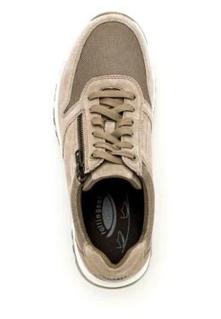 Gabor ROLLINGSOFT - Sneaker Low - Beige 8 Gabor ROLLINGSOFT - Sneaker Low - Beige -Gabor Schuhe Geschaft 124d8ec546514bc68cbd9c4841a04730