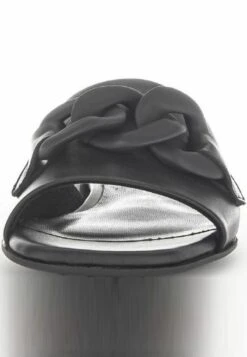 Gabor Pantolette Flach - Schwarz Lds Uni 11 Gabor Pantolette Flach - Schwarz Lds Uni -Gabor Schuhe Geschaft 12d92dc6e09545fea5f55b2130e07a86