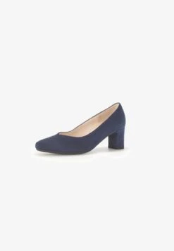 Gabor ELEGANTE - Pumps - Blau 11 Gabor ELEGANTE - Pumps - Blau -Gabor Schuhe Geschaft 1363e98dad05420aa360e5e6edb58855