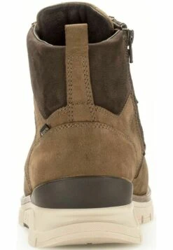 Pius Gabor Lace-up Ankle Boots - Dk Earth Mocca -Gabor Schuhe Geschaft 137a558da86345cca1333ec7199cf08f