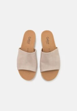 Gabor Comfort Pantolette Hoch - Muschel 11 Gabor Comfort Pantolette Hoch - Muschel -Gabor Schuhe Geschaft 139ad28f14b3463ab23e6611a6541502
