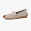 Gabor MOKASSINS - Slipper - Beige