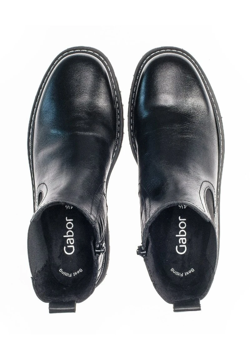 Gabor Ankle Boot - Schwarz 2 Gabor Ankle Boot - Schwarz – Bild 2