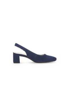 Gabor Pumps - Blauw -Gabor Schuhe Geschaft 144f7a2b77584a55aeff96c27b63e56a