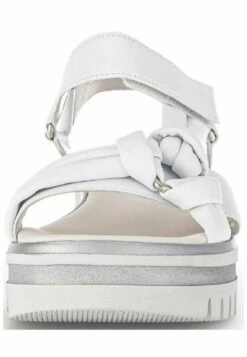 Gabor Keilsandalette - Weiss 11 Gabor Keilsandalette - Weiss -Gabor Schuhe Geschaft 1453aca30fb748b0b2426baaab1969cb