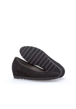 Gabor Plateaupumps - Schwarz 8 Gabor Plateaupumps - Schwarz -Gabor Schuhe Geschaft 14e2ffb8faa3461cab77394ce10313a5