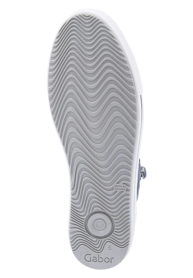 Gabor Sneaker High - Blau 4 Gabor Sneaker High - Blau – Bild 4